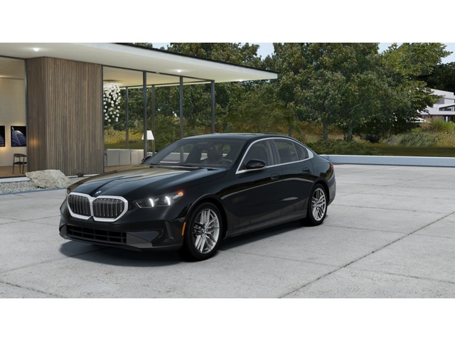 2024 BMW 530i Sedan 