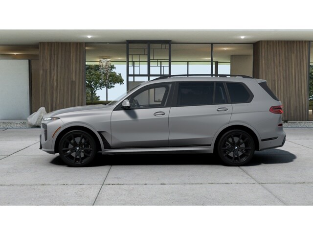 2025 Bmw X7 M60i photo 4