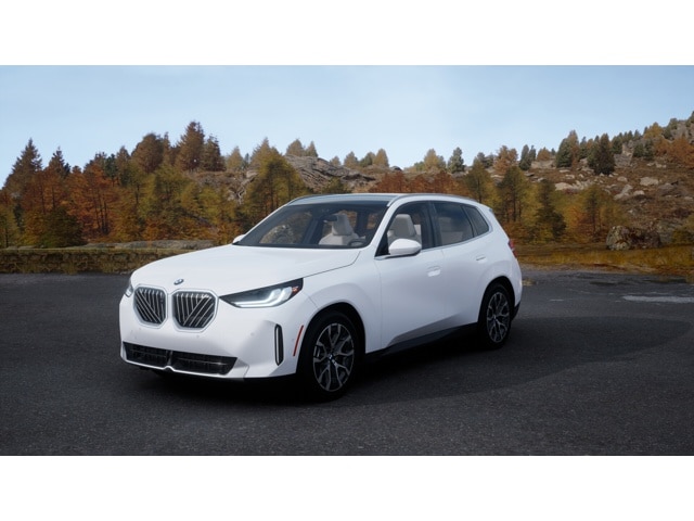 2026 BMW X3 30 xDrive — Available at BMW of Latham