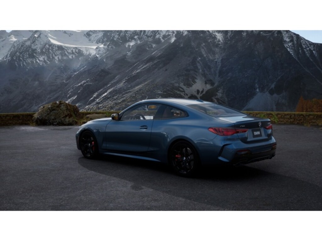 New 2026 BMW M440i xDrive Coupe