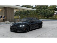 2027 BMW M4 Competition xDrive Convertible
