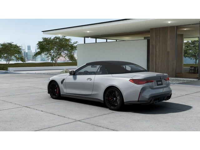 2026 Bmw M4 Competition xDrive Convertible photo 2