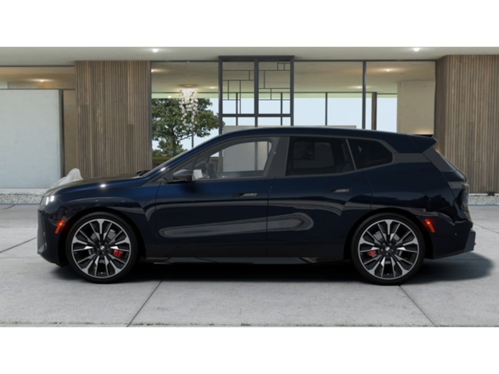 New 2026 BMW iX M70 SUV