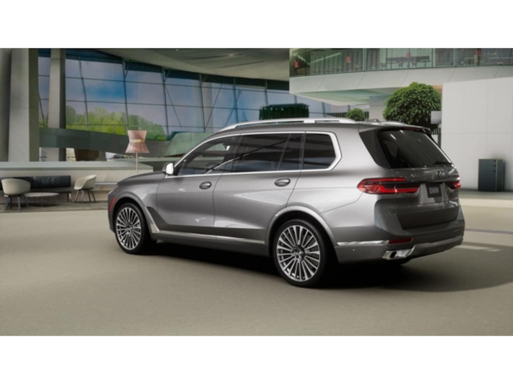 New 2026 BMW X7 xDrive40i SUV