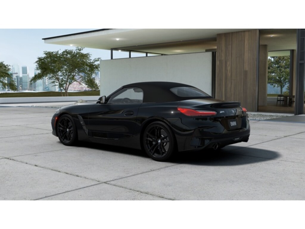 New 2026 BMW Z4 Coupe