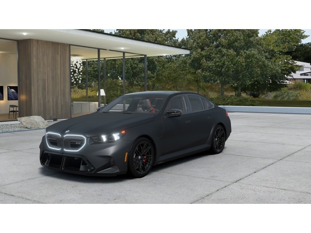2027 BMW M5 M5 Sedan's photo