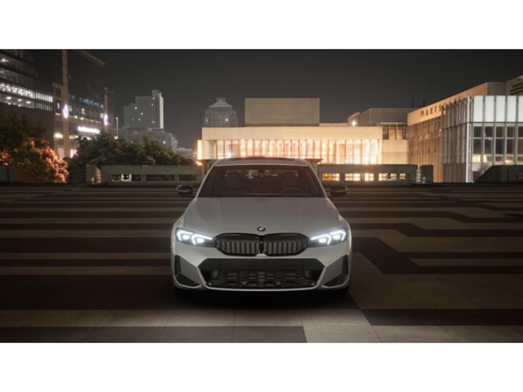 New 2026 BMW 330i Sedan