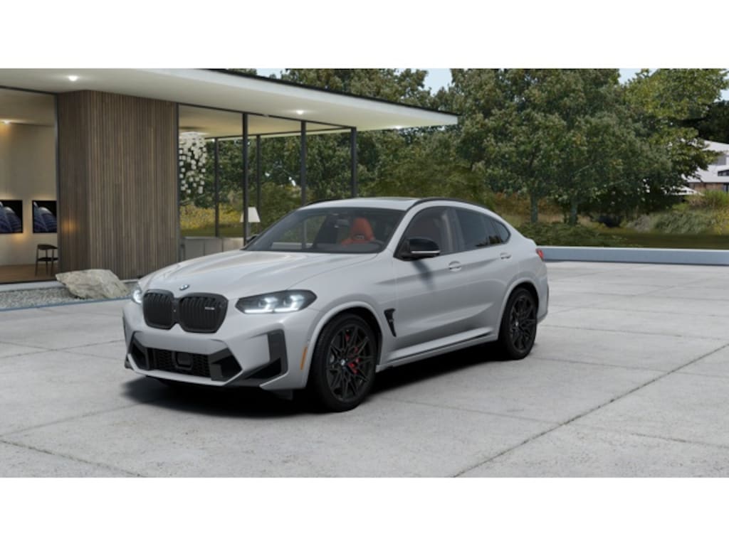 New 2025 BMW X4 M  SUV