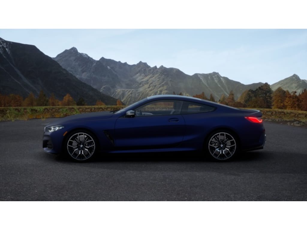 New 2026 BMW M850i i xDrive Coupe