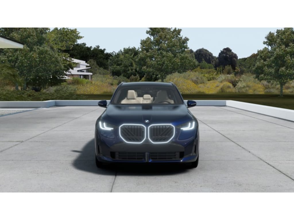 New 2026 BMW X3 30 xDrive SUV