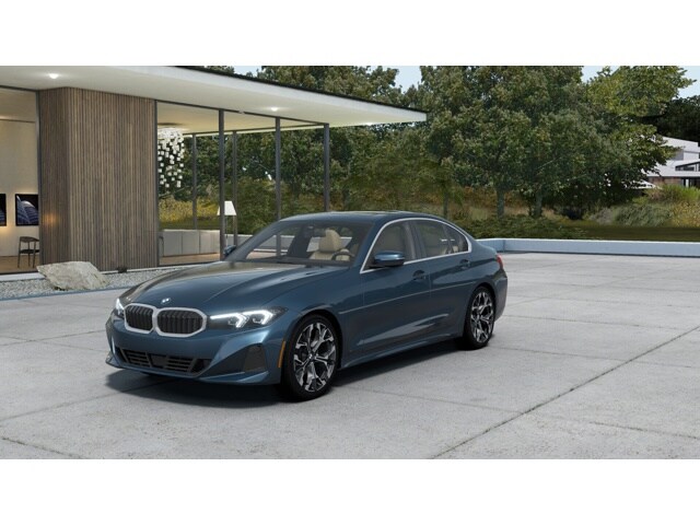 Used 2025 BMW 3 Series 330i with VIN 3MW89CW08S8F33656 for sale in West Springfield, MA