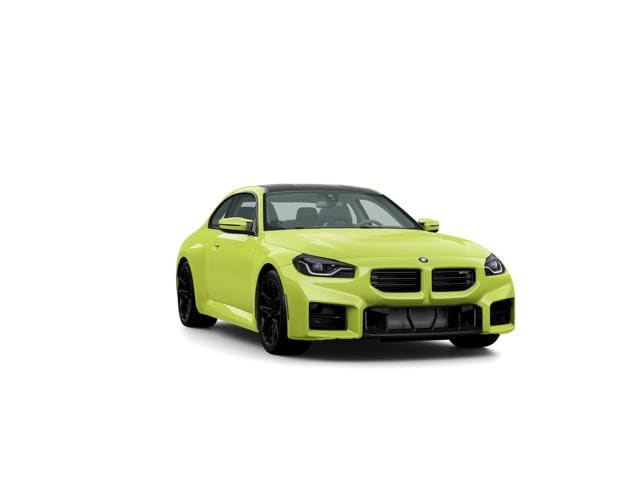 2026 BMW M2 Coupe M2's photo