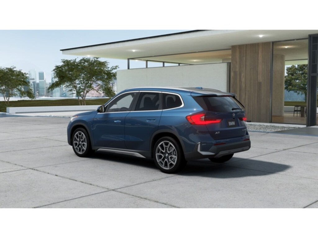 New 2026 BMW X1 SUV
