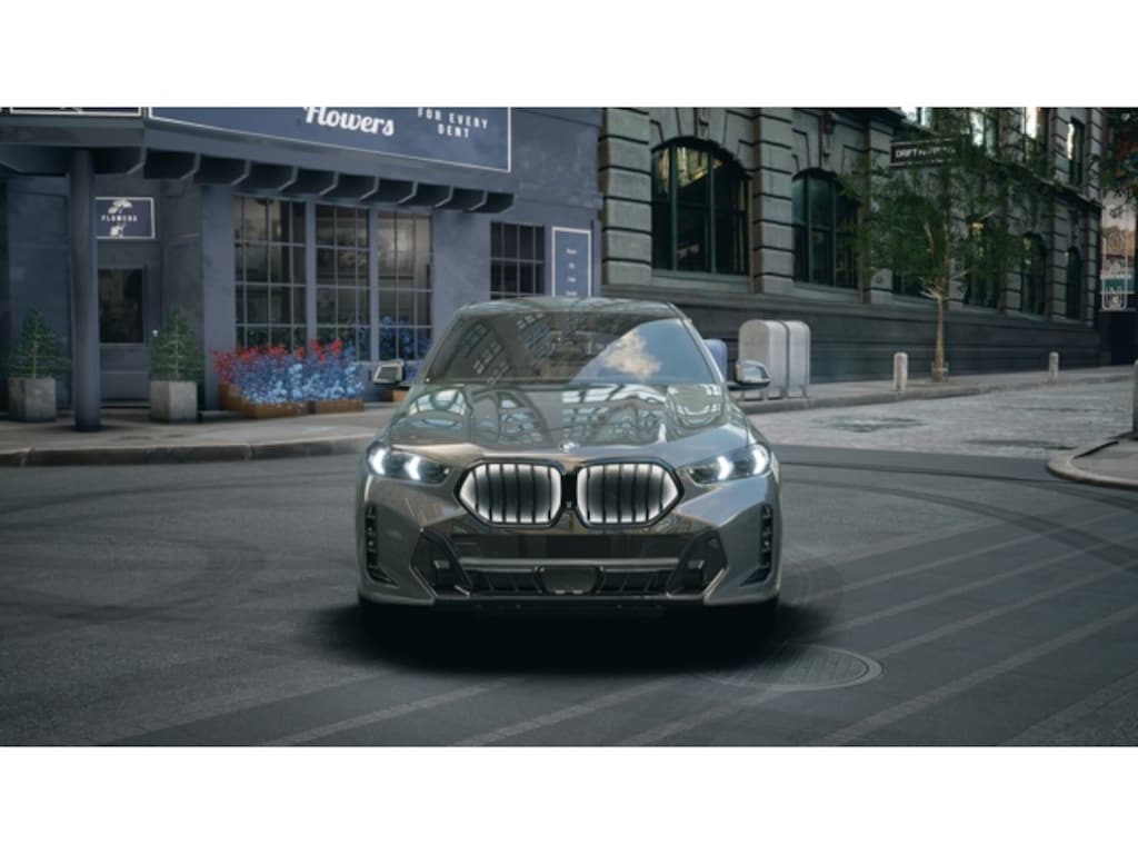 New 2027 BMW X6 xDrive40i SUV