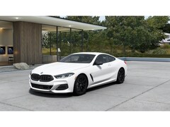 2026 BMW M850i i xDrive Coupe