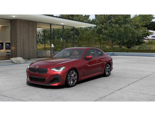 2025 BMW 2 Series 230i xDrive Hero Image