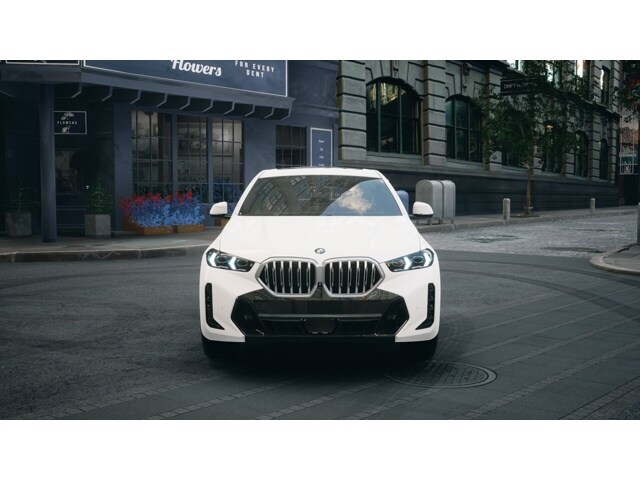 2025 Bmw X6 xDrive40i photo 3