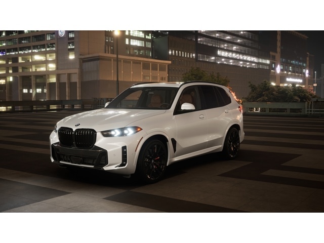 2026 BMW X5 sDrive40i's photo