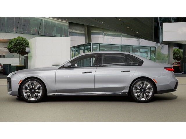 2025 Bmw 740i photo 3