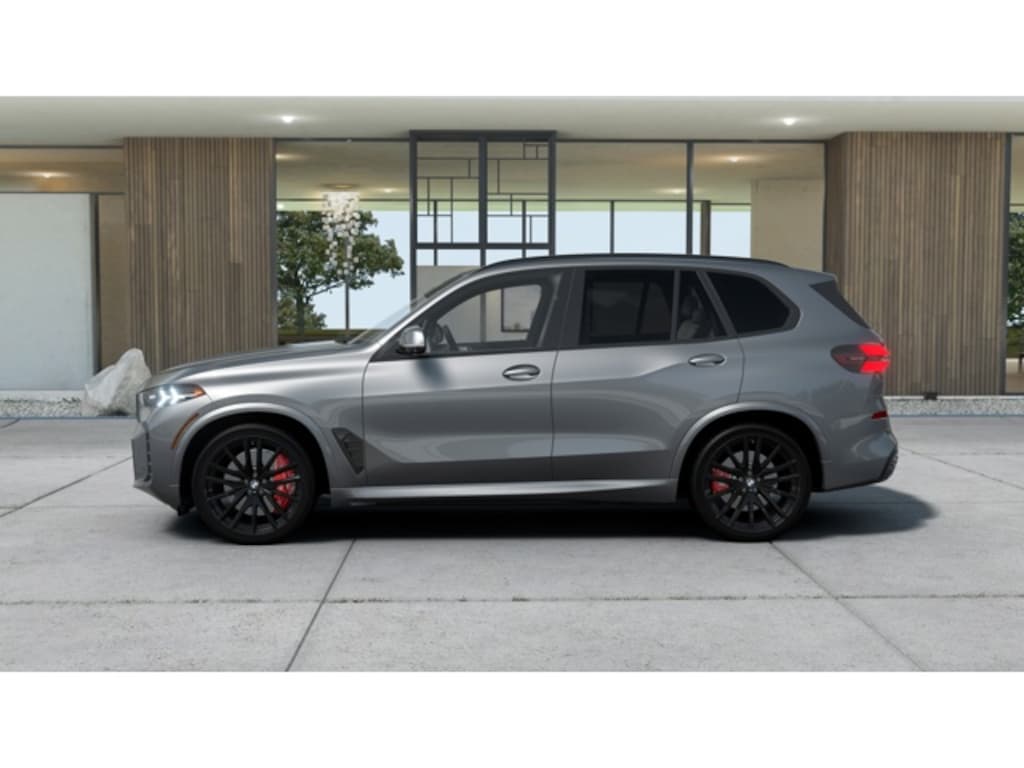 New 2026 BMW X5 SUV
