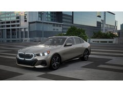 2027 BMW 540i xDrive Sedan