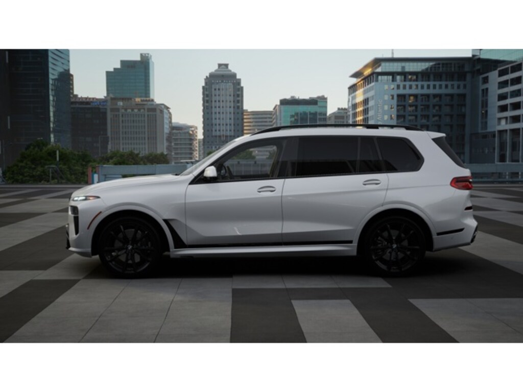 New 2027 BMW X7 xDrive40i SUV