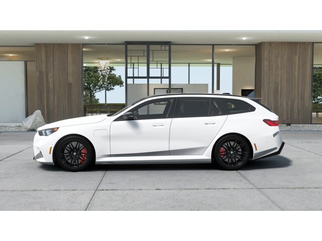 2026 Bmw M5 5 Touring photo 4