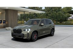 2026 BMW X5 PHEV xDrive50e SUV