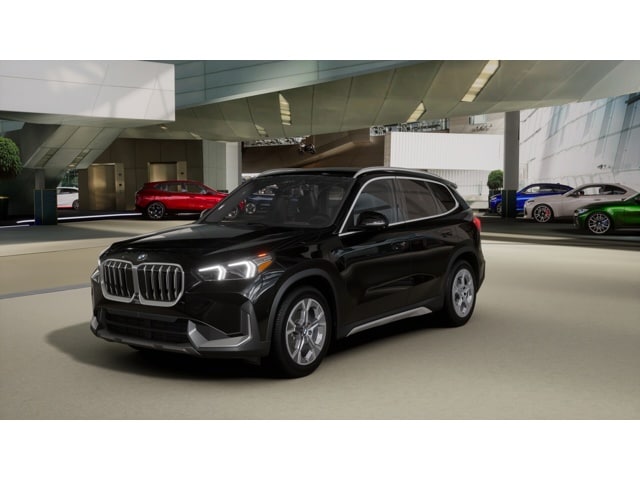 2026 BMW X1's photo
