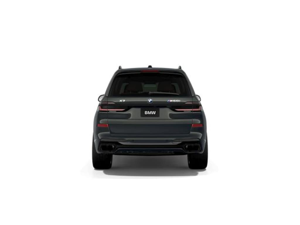 New 2027 BMW X7 M60i SUV