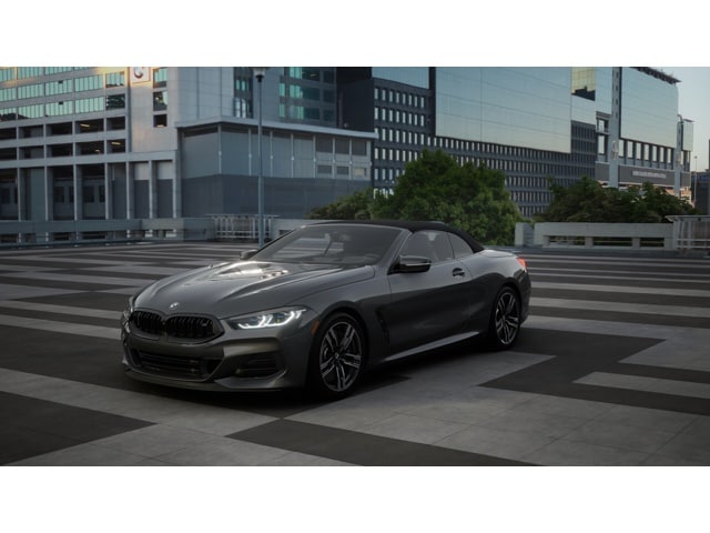 2026 BMW 8 Series M850i's photo