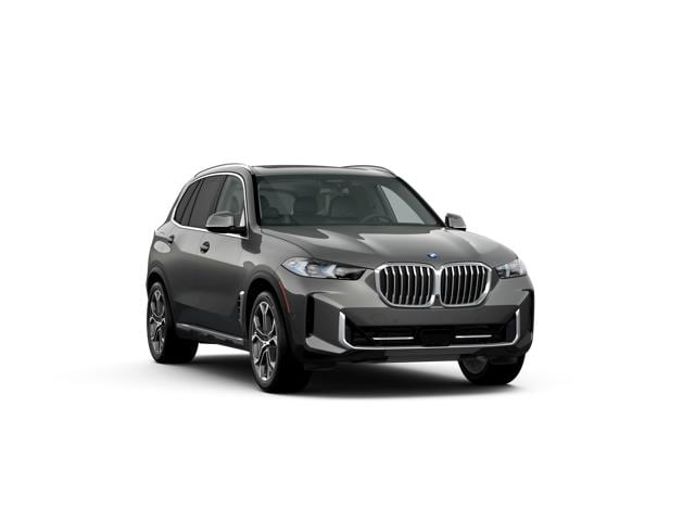2026 BMW X5 50e's photo