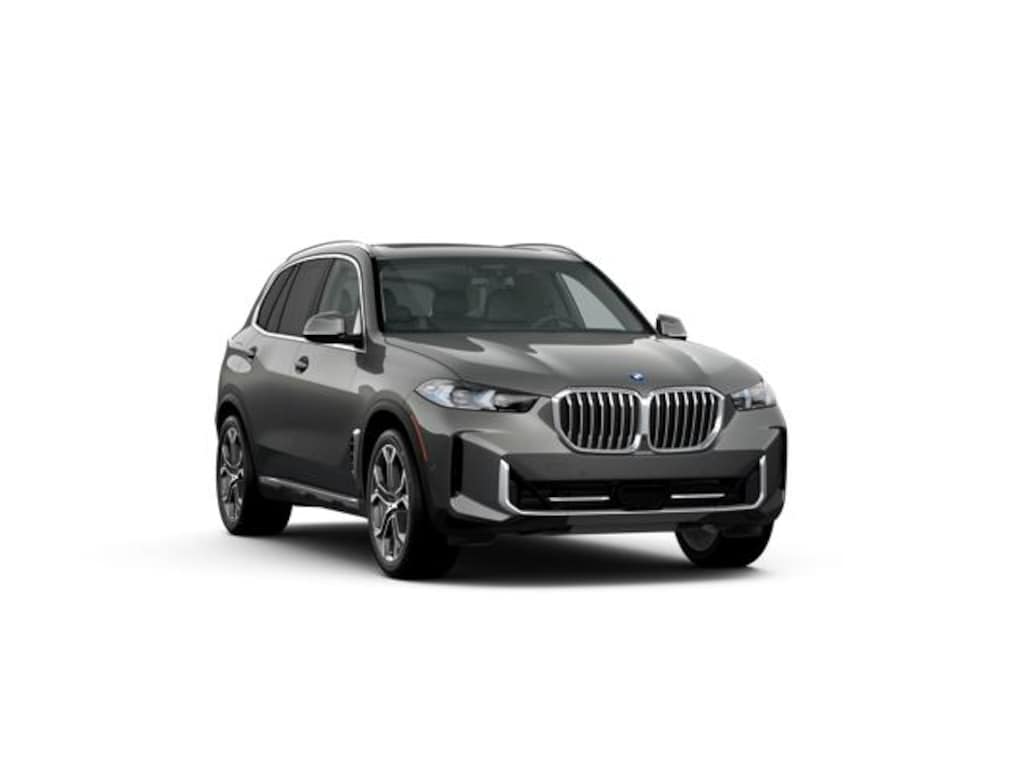 New 2026 BMW X5 PHEV xDrive50e SUV