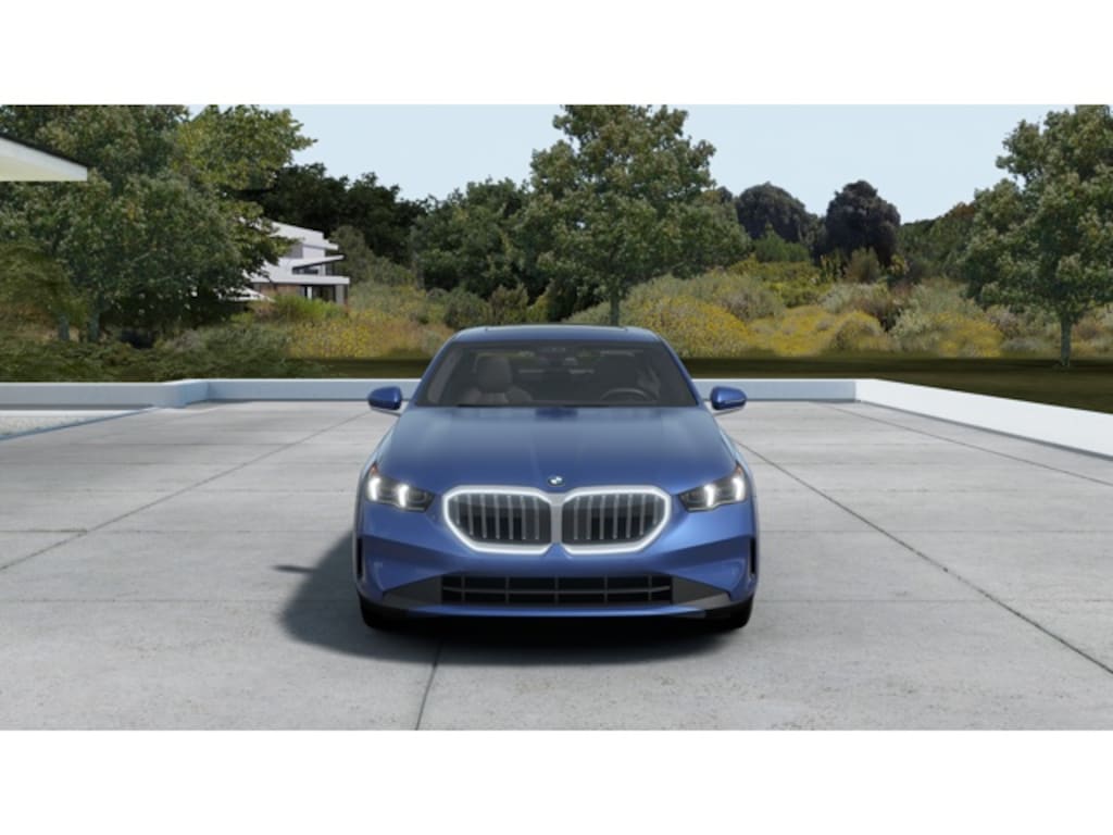 New 2026 BMW 530i Sedan