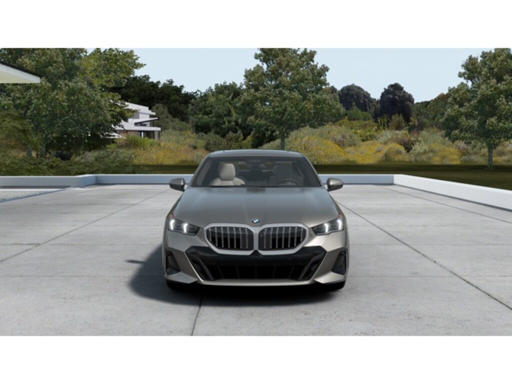 New 2026 BMW 530i Sedan