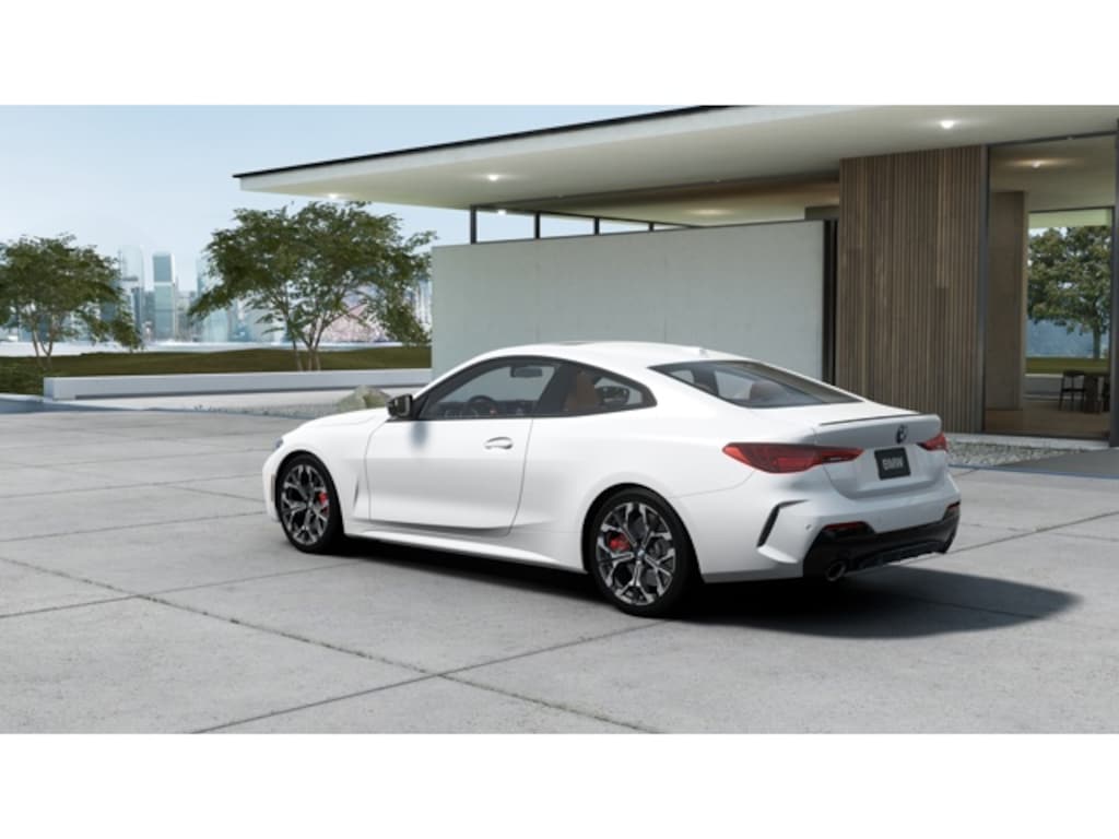 New 2027 BMW 430i Coupe