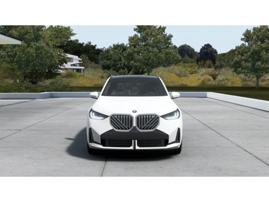 New 2026 BMW X3 30 xDrive SUV