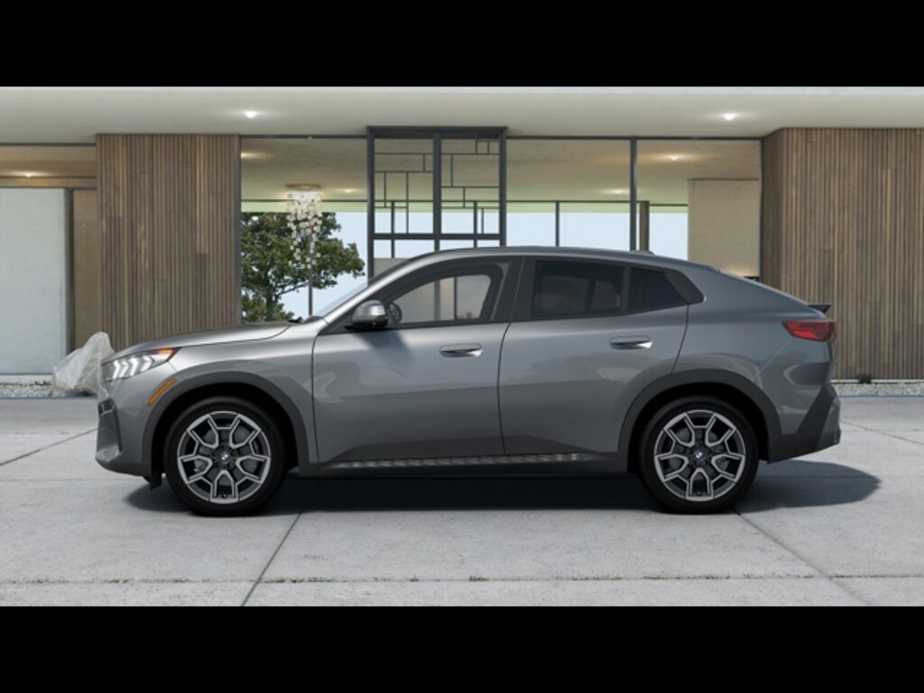 New 2025 BMW X2 xDrive28i For Sale in Fairfax VA VIN WBX63GM03S5160841