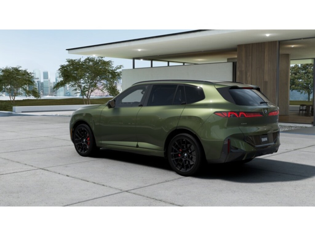 New 2027 BMW X5 40