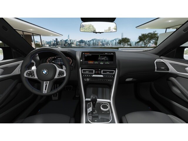2026 BMW 8 Series M850i - Photo 52