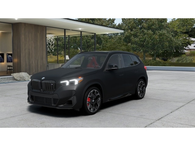 2026 BMW X1 M35i's photo