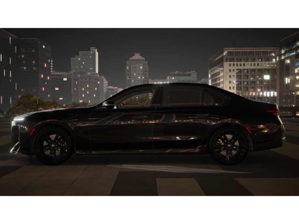 New 2027 BMW 740i Base Sedan