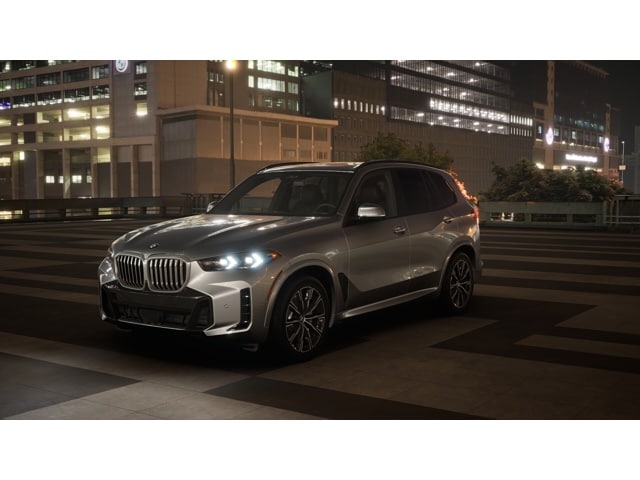 2026 BMW X5