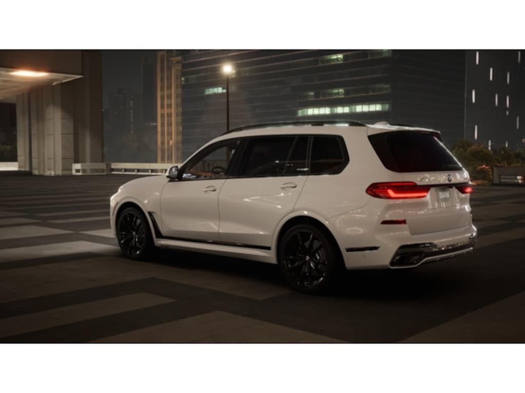 New 2026 BMW X7 xDrive40i SUV