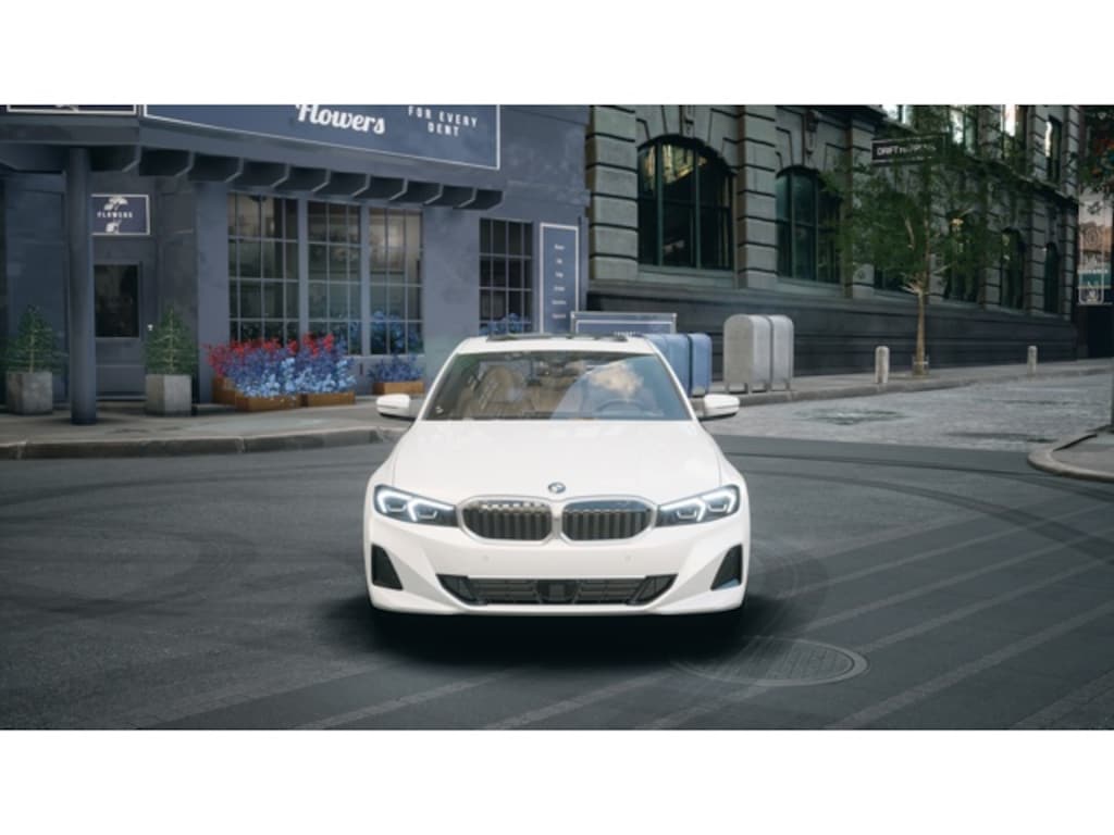 New 2026 BMW 330i xDrive Sedan