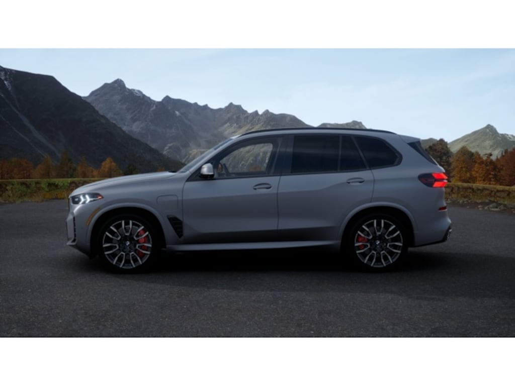 New 2026 BMW X5 PHEV xDrive50e SUV
