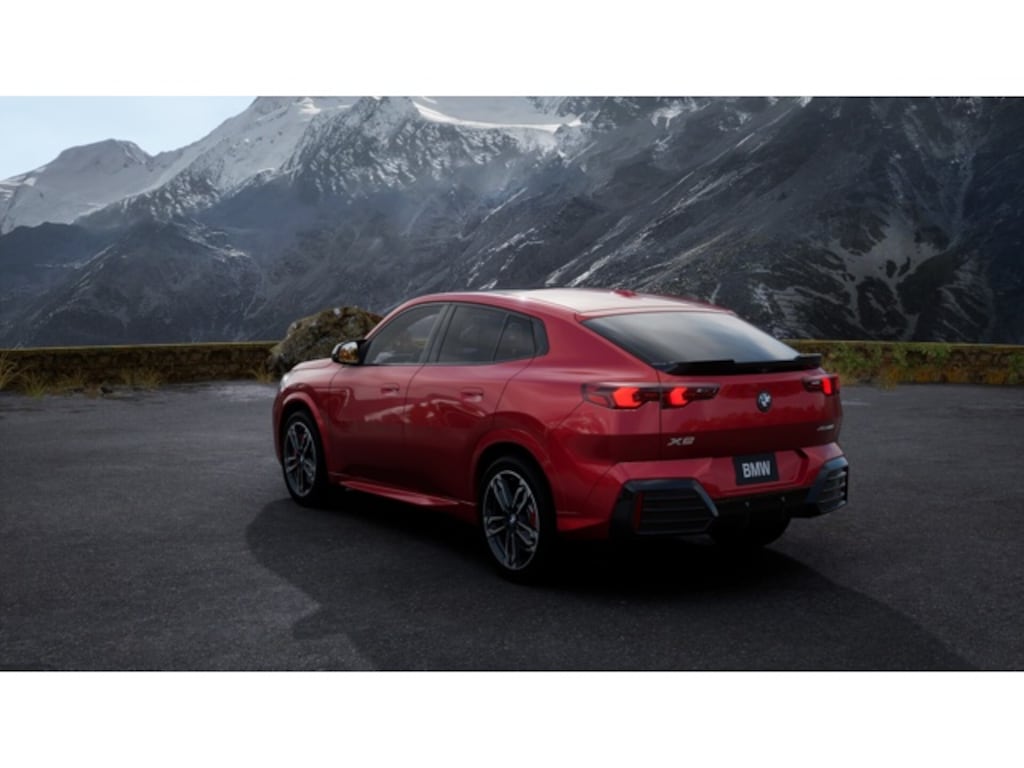 New 2026 BMW X2 xDrive28i SUV