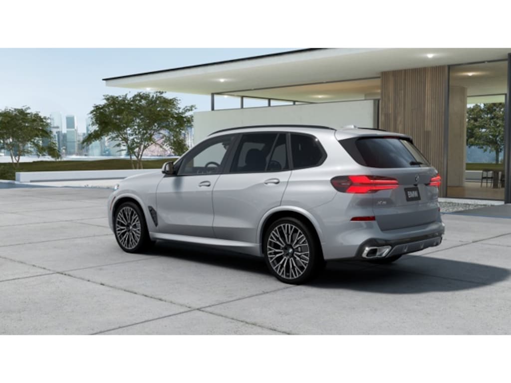 New 2026 BMW X5 xDrive40i SUV