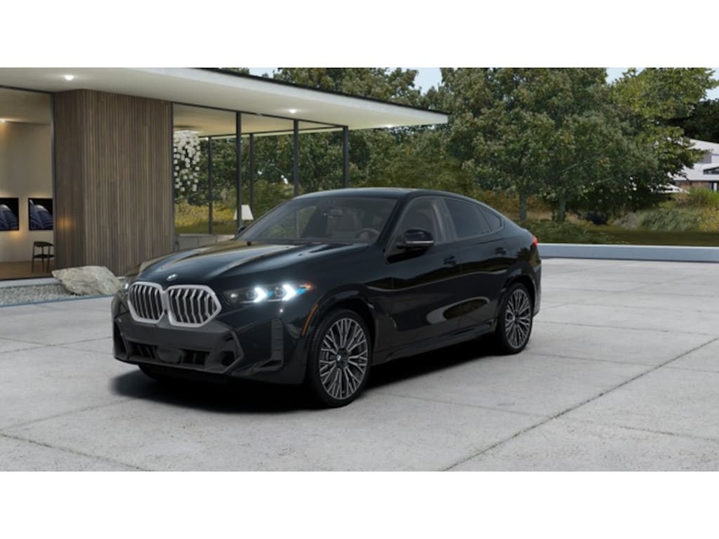 New 2027 BMW X6 xDrive40i SUV