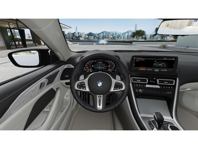 2026 BMW 8 Series M850i - Photo 54